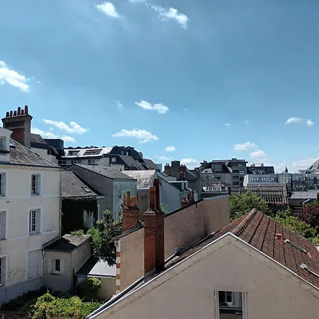 Appartement L'oasis-t2 Spacieux-wifi-tv-proche Gare