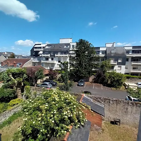 L'oasis-t2 Spacieux-wifi-tv-proche Gare