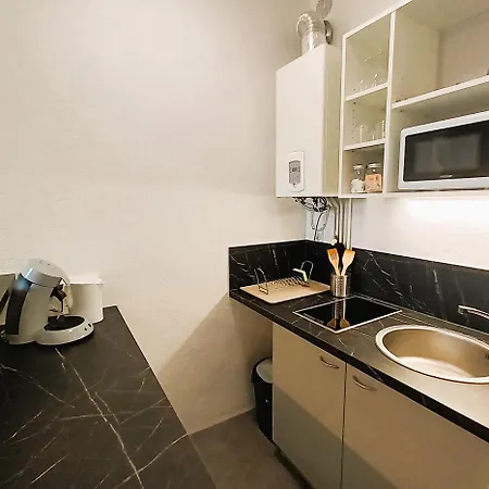 L'oasis-t2 Spacieux-wifi-tv-proche Gare Tours