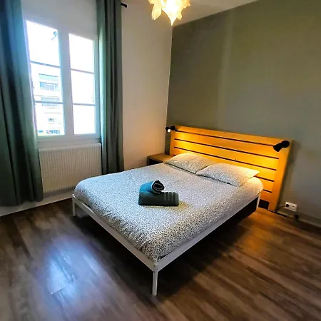 L'oasis-t2 Spacieux-wifi-tv-proche Gare