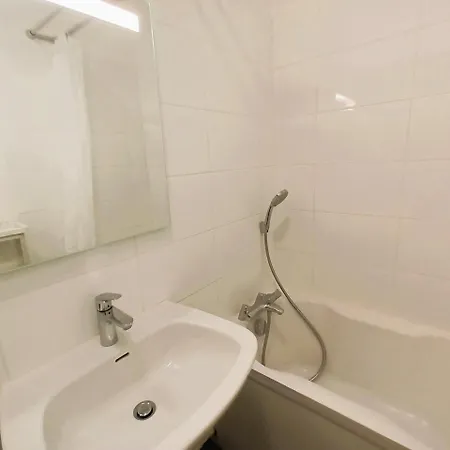 Appartement L'oasis-t2 Spacieux-wifi-tv-proche Gare