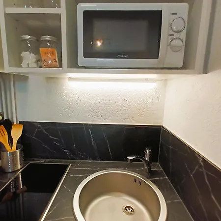 L'oasis-t2 Spacieux-wifi-tv-proche Gare *