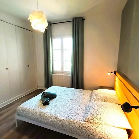 L'oasis-t2 Spacieux-wifi-tv-proche Gare Apartment *