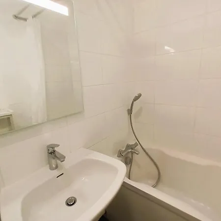 Appartamento L'oasis-t2 Spacieux-wifi-tv-proche Gare Tours