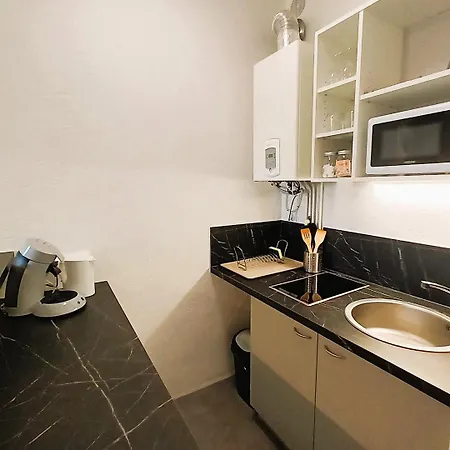 Appartamento L'oasis-t2 Spacieux-wifi-tv-proche Gare *