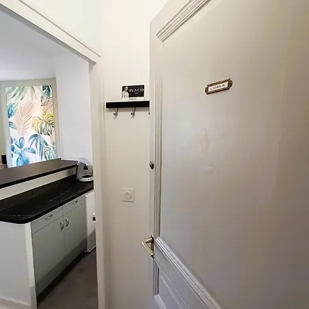 L'oasis-t2 Spacieux-wifi-tv-proche Gare Appartamento