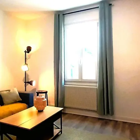 L'oasis-t2 Spacieux-wifi-tv-proche Gare * Tours