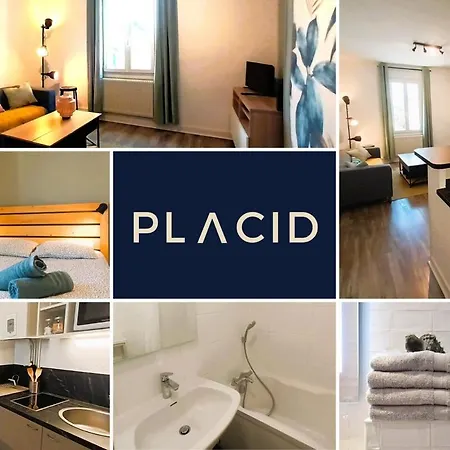 L'oasis-t2 Spacieux-wifi-tv-proche Gare