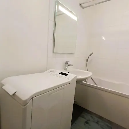 Appartement L'oasis-t2 Spacieux-wifi-tv-proche Gare Tours