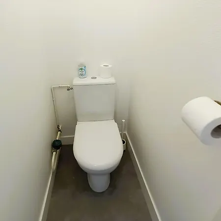 L'oasis-t2 Spacieux-wifi-tv-proche Gare Appartement *