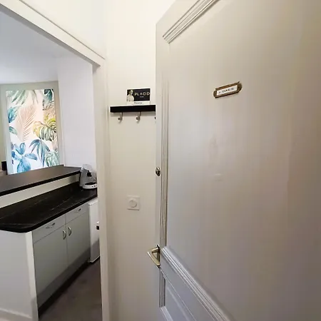 Appartement L'oasis-t2 Spacieux-wifi-tv-proche Gare Tours