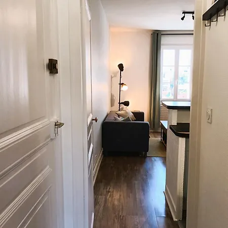 Appartement L'oasis-t2 Spacieux-wifi-tv-proche Gare *