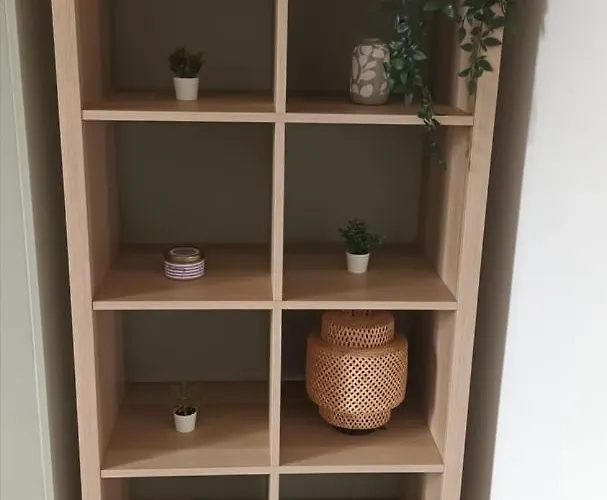 L'oasis-t2 Spacieux-wifi-tv-proche Gare