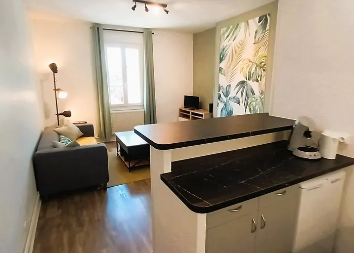 L'oasis-t2 Spacieux-wifi-tv-proche Gare * Tours