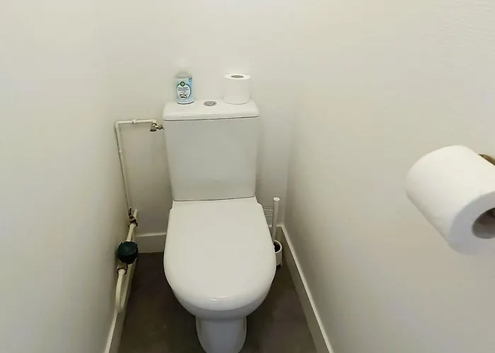 L'oasis-t2 Spacieux-wifi-tv-proche Gare Apartamento *