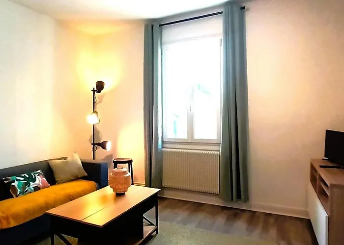 L'oasis-t2 Spacieux-wifi-tv-proche Gare * Tours