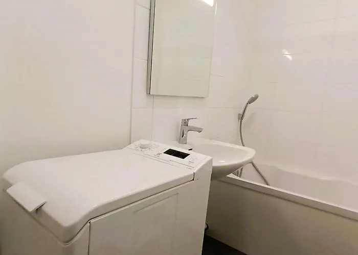 L'oasis-t2 Spacieux-wifi-tv-proche Gare Lejlighed Tours