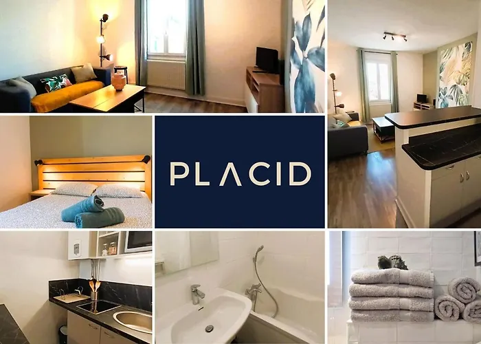 L'oasis-t2 Spacieux-wifi-tv-proche Gare